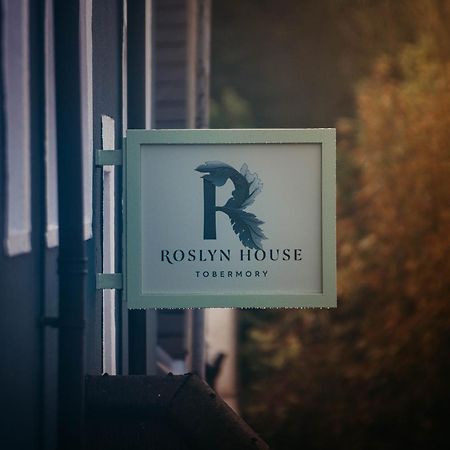 Roslyn House Hotel โทเบอร์โมรี ภายนอก รูปภาพ