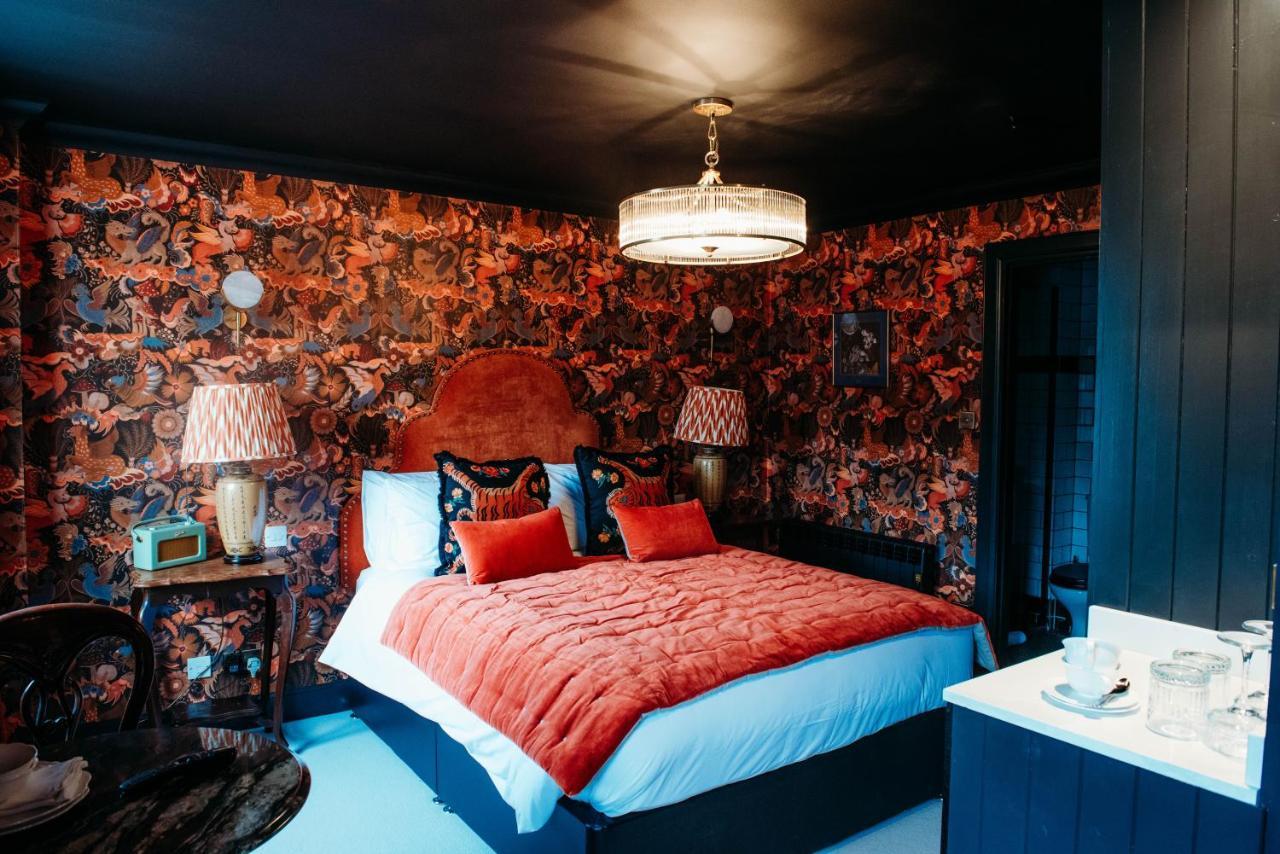 Roslyn House Hotel โทเบอร์โมรี ภายนอก รูปภาพ