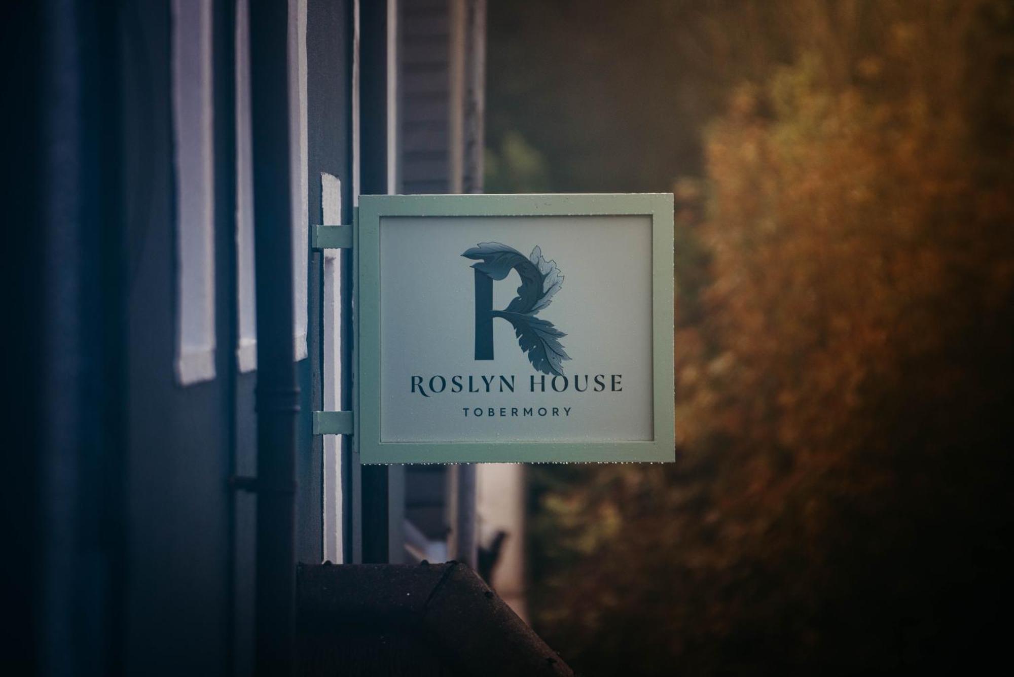 Roslyn House Hotel โทเบอร์โมรี ภายนอก รูปภาพ