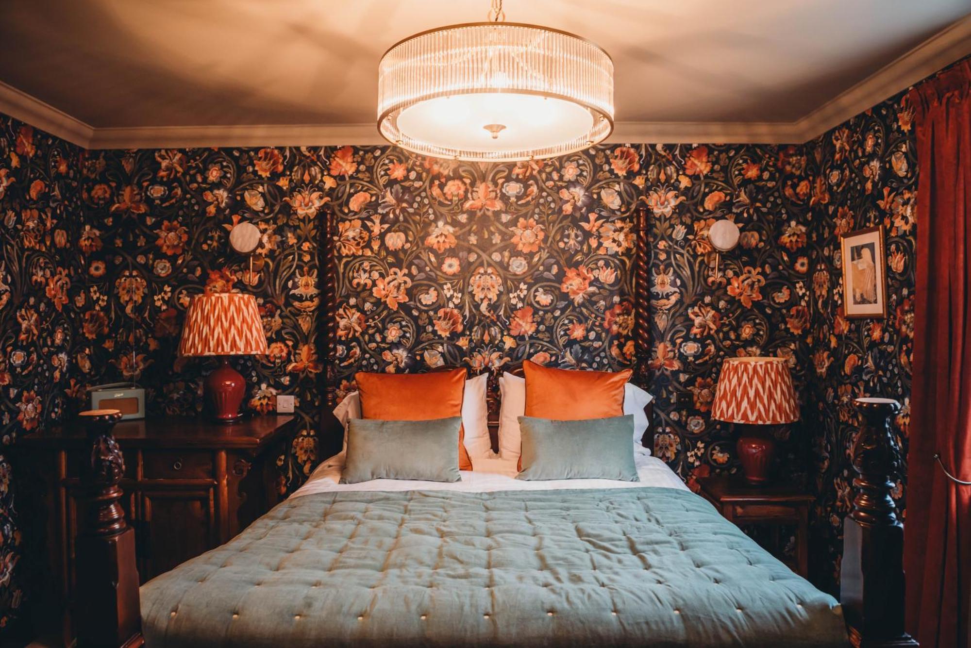Roslyn House Hotel โทเบอร์โมรี ภายนอก รูปภาพ