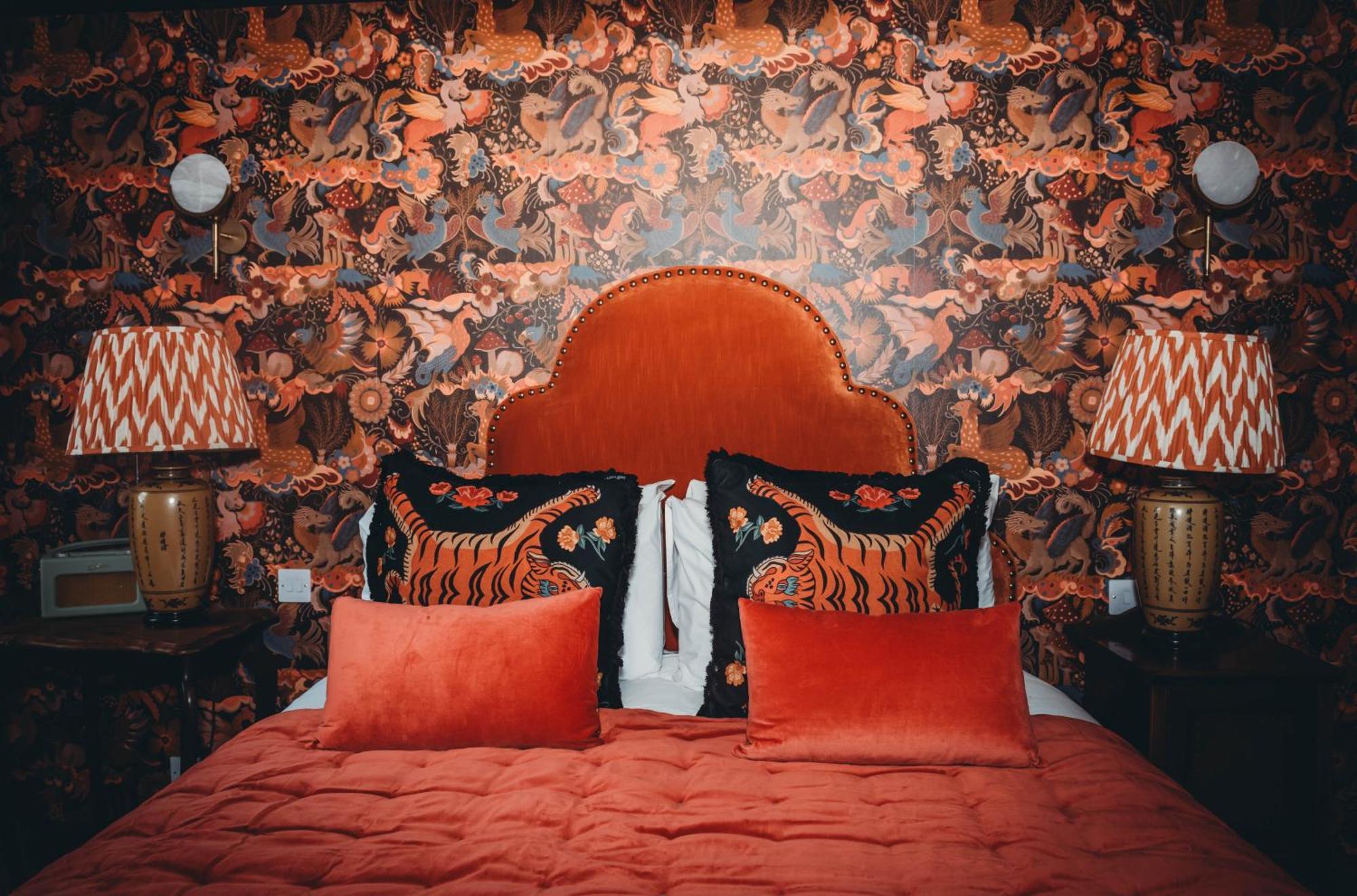 Roslyn House Hotel โทเบอร์โมรี ภายนอก รูปภาพ