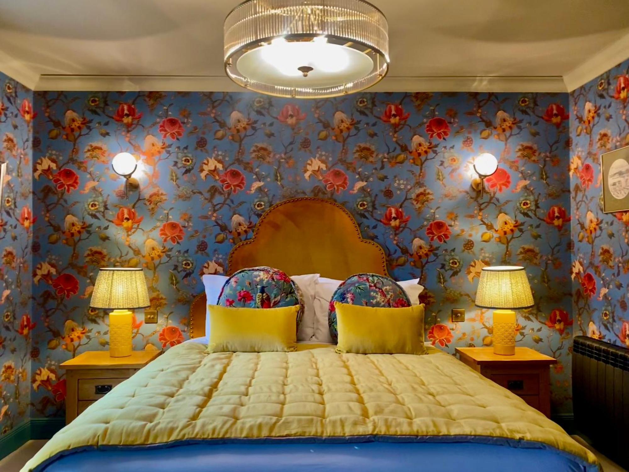 Roslyn House Hotel โทเบอร์โมรี ภายนอก รูปภาพ